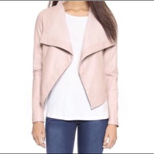 Bb Dakota faux leather jacket